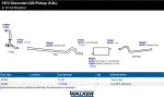35209 - : Exhaust System Hanger for Walker Exhaust Image