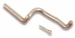 2053 - : Carburetor Throttle Secondary Connecting Rod for Holley Image
