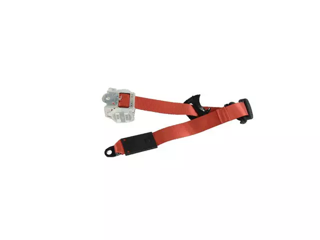 Retractor Seat Belt, Right - Mopar (1UL381X9AB)