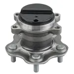 512494 - : Rear Wheel Bearing and Hub Assembly for Moog Image