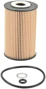 3848 - : Bosch Engine Oil Filter for Bosch Image