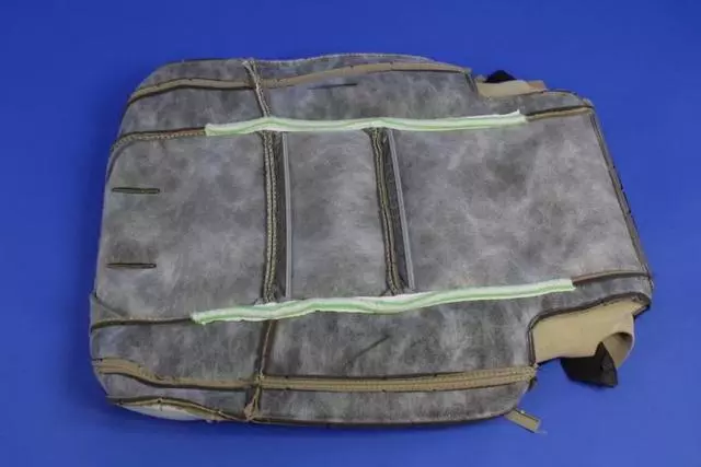 5RW27HL1AC - Interior Trim: Rear Seat Back Cover, Left for Mopar Image