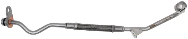 667593 - Air and Fuel Delivery: Turbocharger Oil Feed Line for Dorman Image