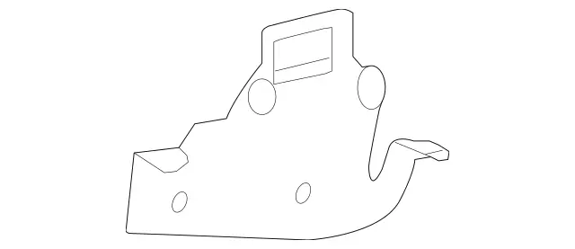 2079120314 - Driver Seat: Holder for Mercedes-Benz: CLS400, CLS550, CLS63 AMG, CLS63 AMG S, E550 Image image