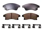 13054266 - Brake: Disc Brake Pad Set for OmniParts Image