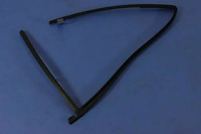 Front Door Glass Run, Left - Mopar (04894125AH)