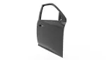 68144728AF - Doors, Door Mirrors and Related Parts: Front Door, Right for Mopar Image