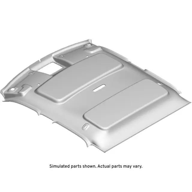 85099559 - Body: Headliner for GM Image