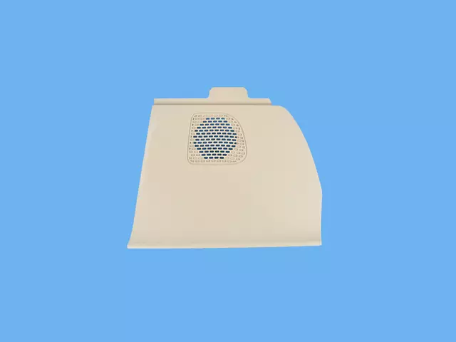 Close Out Panel, Speaker Grille - Mopar (5ZG73PD2AA)