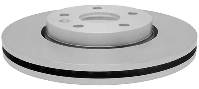 Coated Front Disc Brake Rotor - GM (19327431)