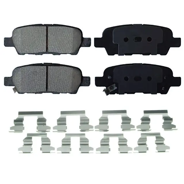 1BP00421AB - : Disc Brake Pad Set for bproauto Image