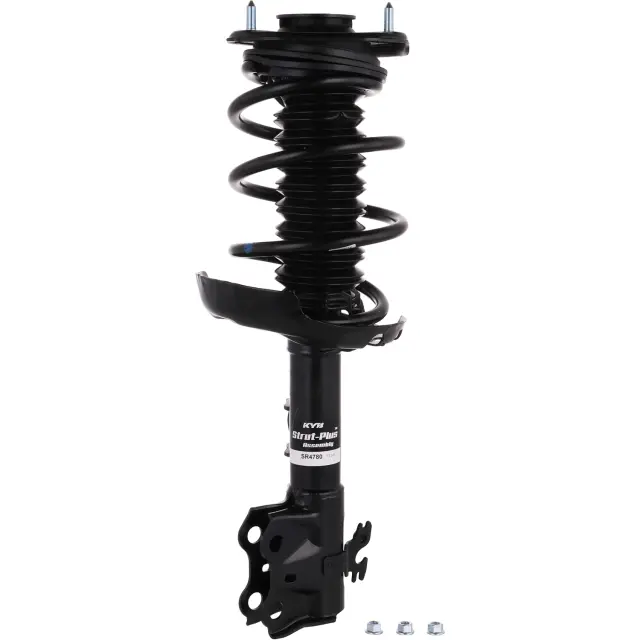 SR4780 - : Complete Corner Unit Assembly -Strut, Mount and Spring for KYB Image