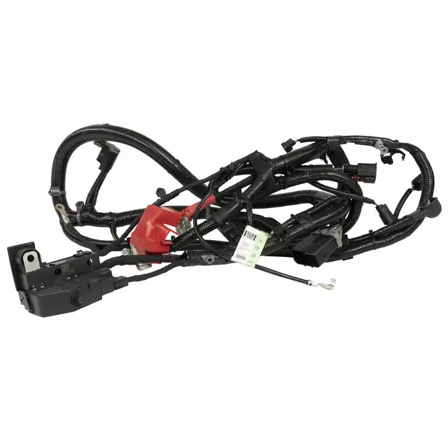 G2GZ14300P - Electrical: Positive Cable for Ford: Edge Image