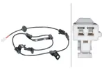 12679721 - : HELLA ABS Wheel Speed Sensor 012679721 for Hella Image