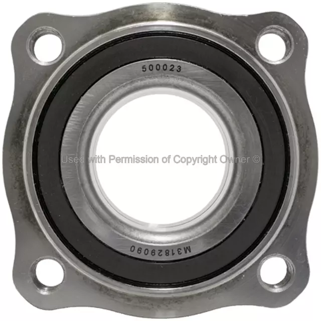WH500023 - Wheels, Tires &amp; Parts: Wheel Bearing and Hub Assembly for MPA ELECTRICAL Image