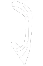 2036373436 - : Tail Lamp Panel for Mercedes-Benz Image