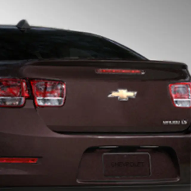 23271834 - Exterior: Spoiler, Rear, Flush Mount for Chevrolet: Malibu, Malibu Limited Image