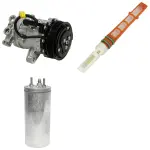 CK4400 - : A/C Compressor Kit -- Short Compressor Replacement Kit for UAC Image