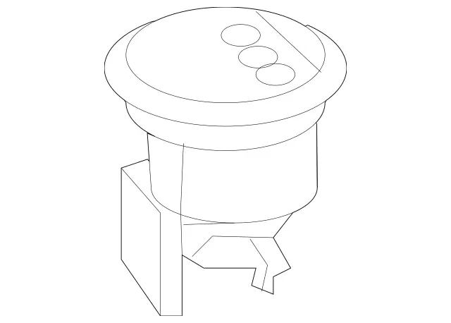 1644700290 - : Fuel Filter for Mercedes-Benz: GL550, ML350, ML500, ML550, R350 Image