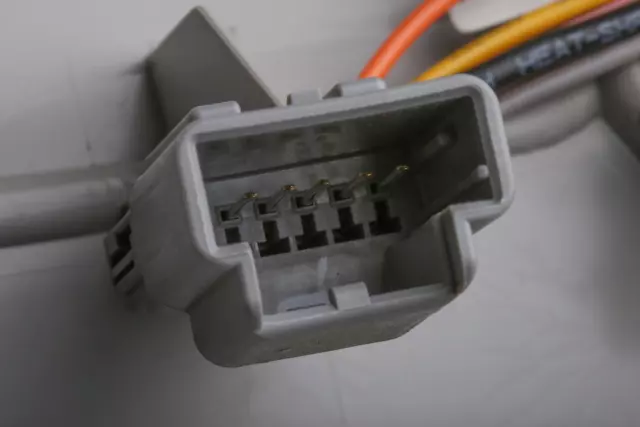 Light Titanium Roof Console - GM (84080108)