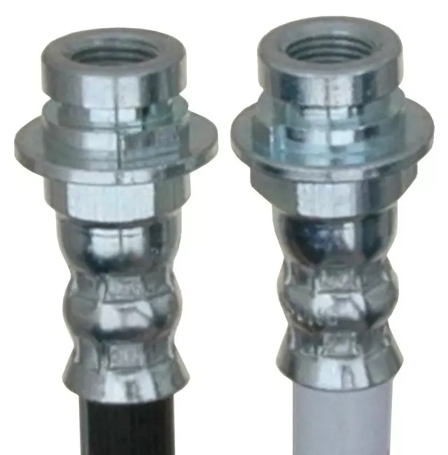 Rear Hydraulic Brake Hose Assembly - GM (19158732)