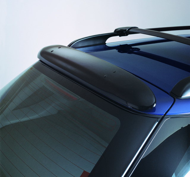 Window Dust Deflector - Rear - Subaru (E7510LS100)