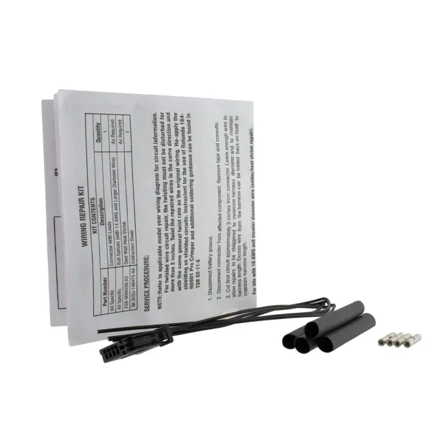 Wire Assembly - Ford (MU2Z-14S411-MA)