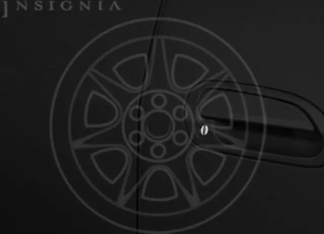 8P20TA01A0 - Exterior: 2012 Honda Accord - Door Edge Guards for Honda: Accord Image