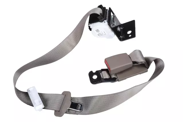 19352864 - Body: Lap &amp; Shoulder Belt for Chevrolet: Silverado 1500, Silverado 2500 HD, Silverado 3500 HD | GMC: Sierra 1500, Sierra 2500 HD, Sierra 3500 HD Image
