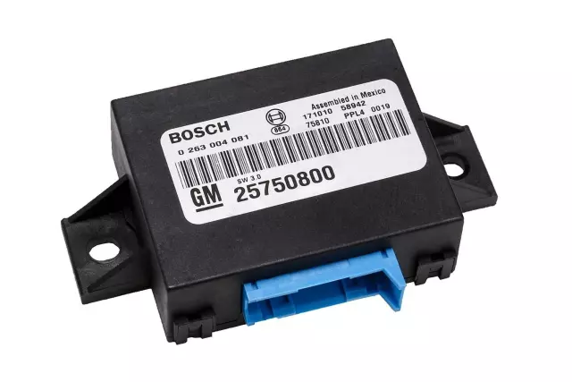 25750800 - Electrical: Module for Buick: Rendezvous | Cadillac: DeVille, Seville Image