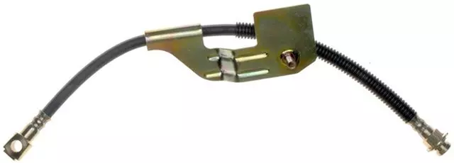 Front Passenger Side Hydraulic Brake Hose Assembly - GM (19173614)