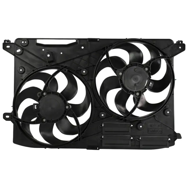 Fan & Motor - Ford (fg9z8c607b)