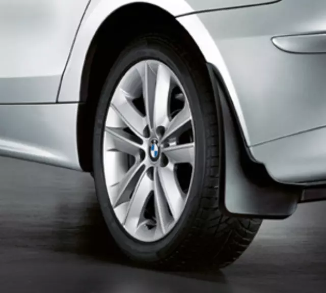 82160430733 - Exterior: Mud Flaps-Rear for BMW Image