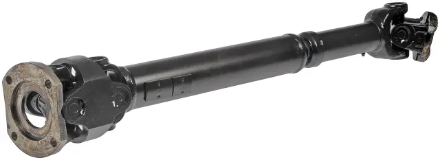 938166 - : Front 1-Piece Steel Driveshaft Assembly for Dorman Image