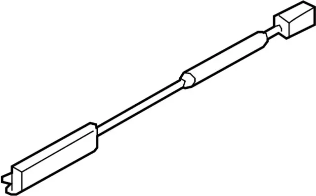 285E5C997A - Electrical: Antenna for INFINITI: M35h, M37, M56, Q70, Q70L, QX56, QX80 Image