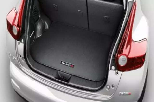 Cargo Mat, Nismo W\\/O Sub-Woofer - Nissan (999E3-6Z000)