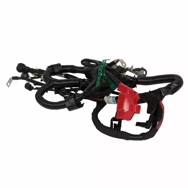 HL3Z14300D - Electrical: Battery Cable Harness for Ford: F-150 Image