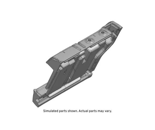 84836693 - Body: Seat Back Pad for GM Image