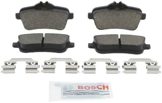 BC1630 - Brakes &amp; Brake Parts: Bosch Disc Brake Pad Set for Bosch Image