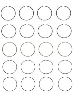S90124STD - : Engine Piston Ring Set for Enginetech Image