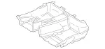 21268017419G07 - : Rear Carpet for Mercedes-Benz Image