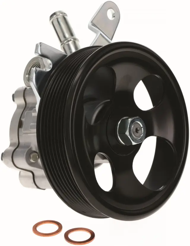 PSP0013 - : POWER STEERING PUMP-NEW for Hitachi Image