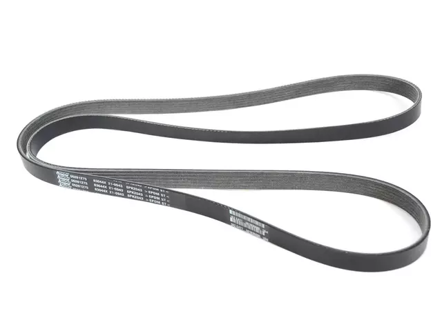 5281275 - Cooling System: Drive Belt for Chrysler: Grand Voyager, Voyager | Dodge: Caravan, Grand Caravan Image