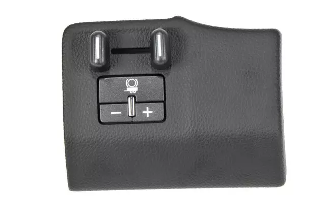 Black Trailer Brake Control Switch Assembly - GM (84108375)