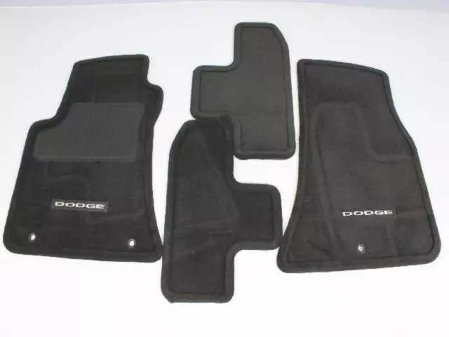 Floor Mat Kit - Mopar (1QR33XDVAB)