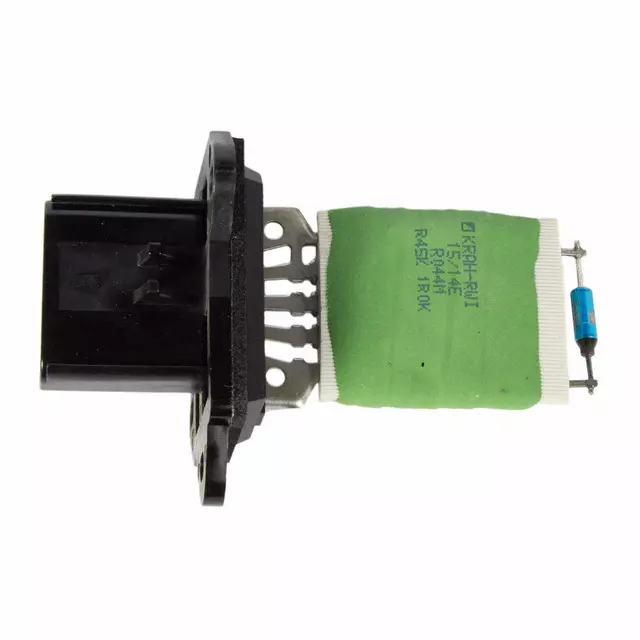 Blower Motor Resistor - Ford (7L1Z-19A706-A)