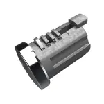 4746305 - Instrument Panel and Radios and Consoles: Console Lock Cylinder for Mopar Image