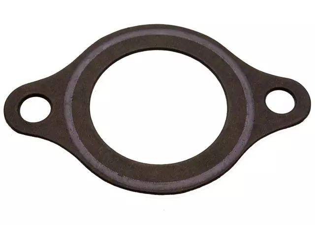 10105135 - : Water Outlet Gasket for Buick: Roadmaster | Cadillac: Brougham, Fleetwood | Chevrolet: Astro, Blazer, C/K Pickup, C1500, C2500, C3500, C3500HD, Camaro, Caprice, Corvette, El Camino, G10, G20, G30, Impala, K1500 Pickup, K2500 Pickup, K3500 Pickup, K5 Blazer, Monte Carlo, P20, P30, R10, R20, R2500, R30, R3500, S10, S10 Blazer, Suburban C10, Suburban C20, Suburban K10, Suburban K20, Suburban R10, Suburban R1500, Suburban R20, Suburban R2500, Suburban V10, Suburban V1500, Suburban V20, Suburban V2500, V10, V20, V30, V3500 | GMC: C1500 Pickup, C2500 Pickup, C3500 Pickup, C3500HD, Caballero, G1500, G2500, G3500, Jimmy, Jimmy S15, K1500 Pickup, K2500 Pickup, K3500 Pickup, P2500, P3500, R1500 Pickup, R2500 Pickup, R3500 Pickup, S15, Safari, Sonoma, Suburban C1500, Suburban C2500, Suburban K1500, Suburban K2500, Suburban R1500, Suburban R2500, Syclone, Typhoon, V1500, V1500 Suburban, V2500, V2500 Suburban, V3500 | Oldsmobile: Bravada, Custom Cruiser | Pontiac: Bonneville, Firebird, Grand Prix, Parisienne Image