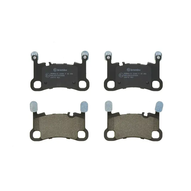 P65050 - : PRIME Low-Met Brake Pad Set for Brembo Image