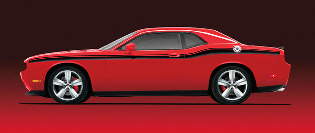 Decal Kit - Mopar (82212921)